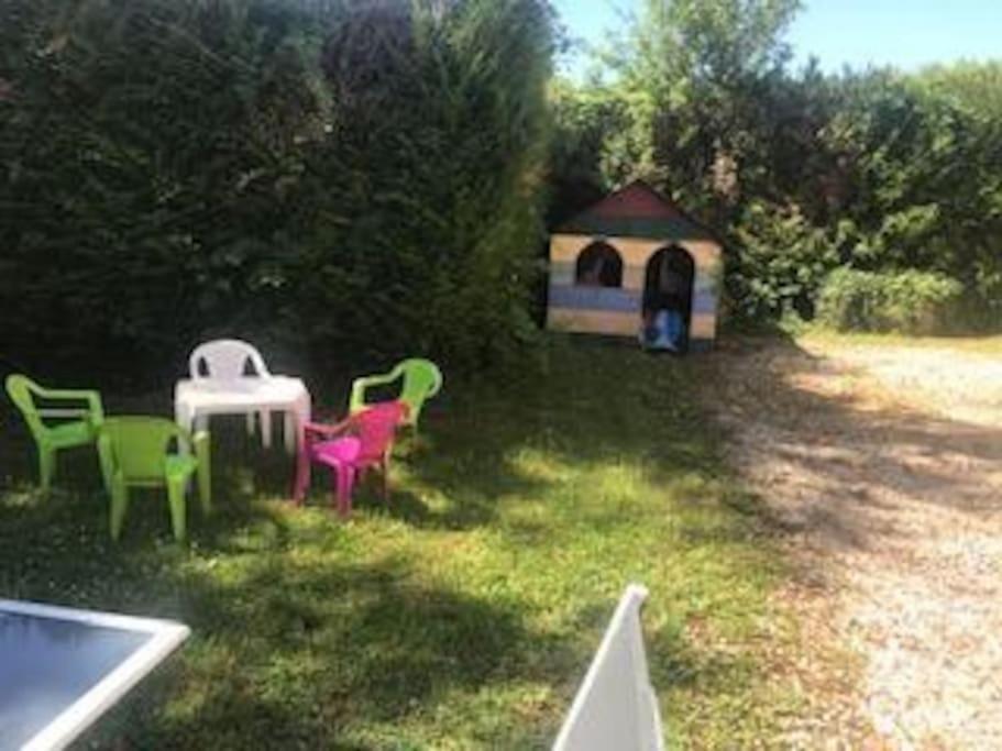 Villa Longere Campagne 10 Pers. Proche Guedelon Sougeres-en-Puisaye Exterior foto