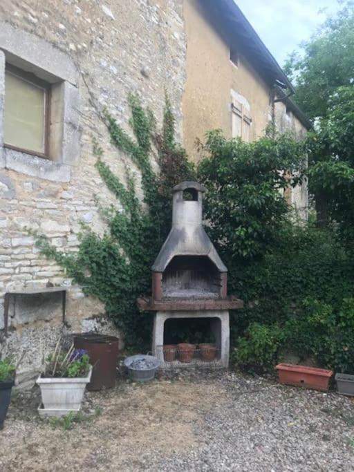 Villa Longere Campagne 10 Pers. Proche Guedelon Sougeres-en-Puisaye Exterior foto
