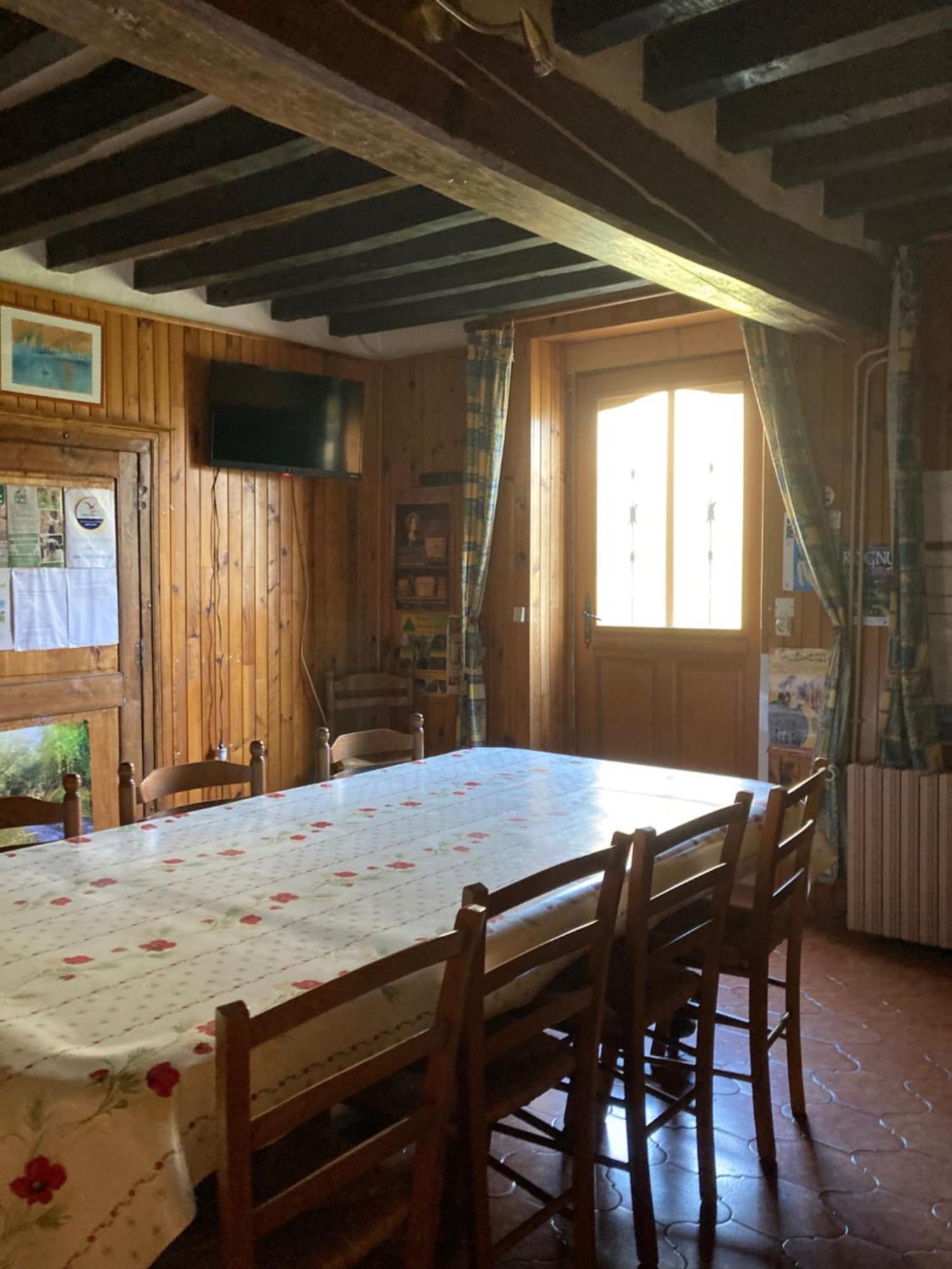 Villa Longere Campagne 10 Pers. Proche Guedelon Sougeres-en-Puisaye Exterior foto